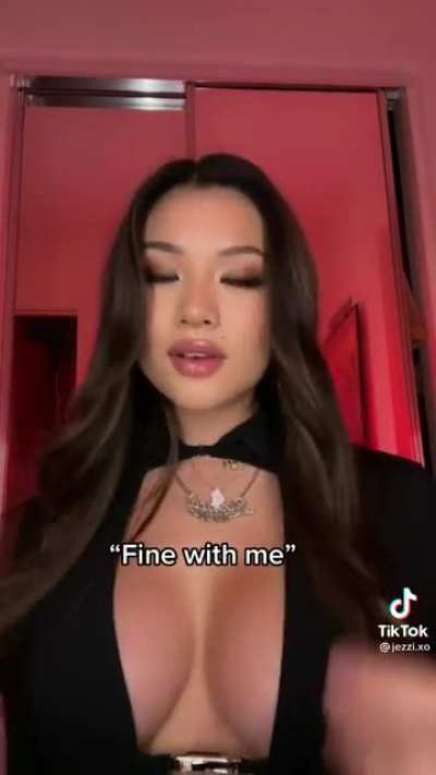 Asians are my type