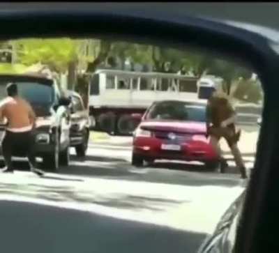Aquilo lá era uma pedra?