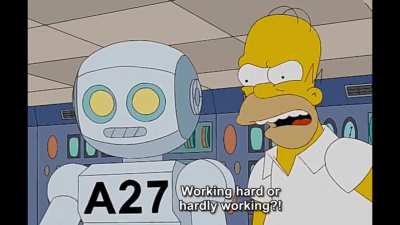Homer Simpson