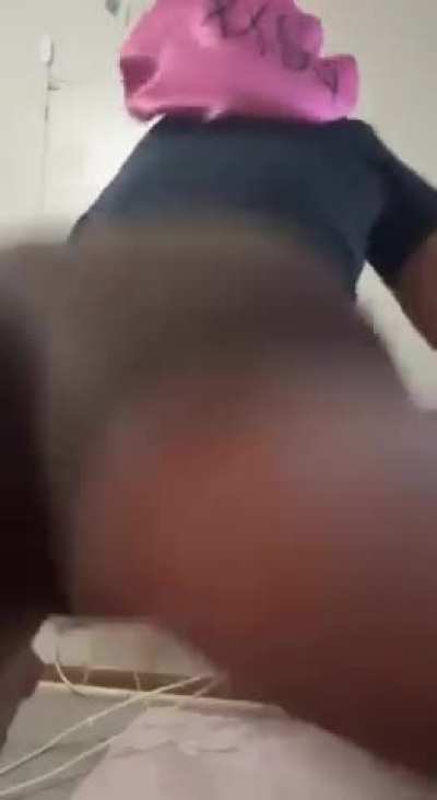 Jada twerking