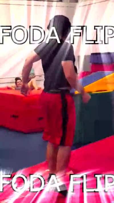 FODA FLIP
