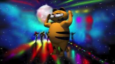 Garfield HD