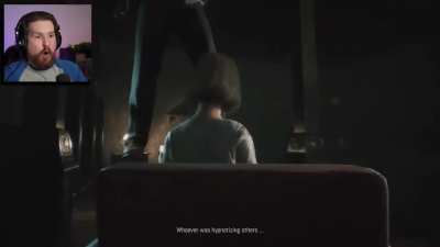 [Remothered: Broken Porcelain] Don't mind me