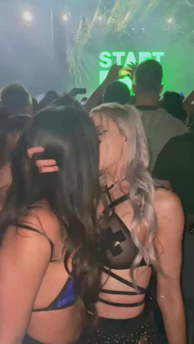 We always have fun at raves ;)