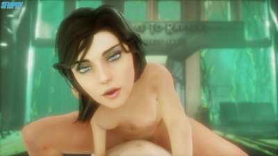 Elizabeth (Sfmpov) [Bioshock]