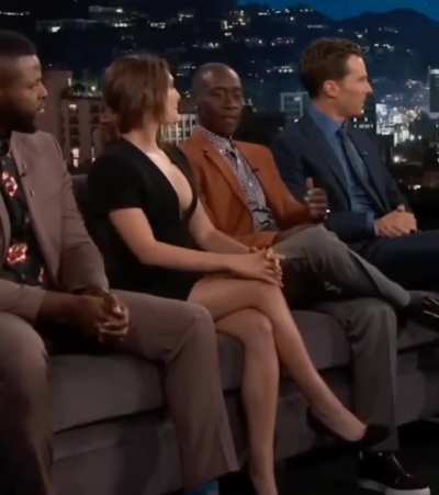 Elizabeth Olsen