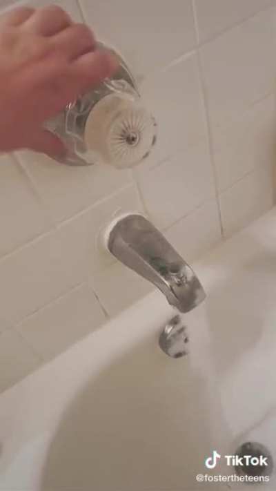 Caring for shower-averse teen girls in foster care