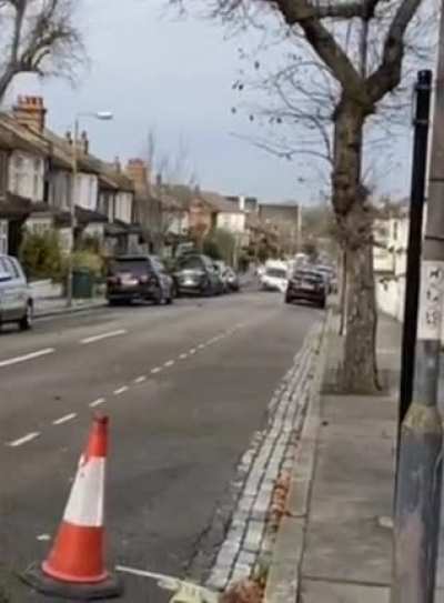 To tow a car