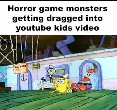 Existential Horror