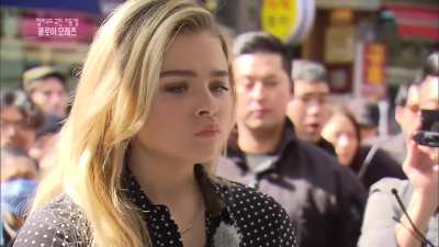 Chloe Grace moretz