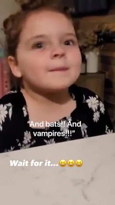 Sassy!