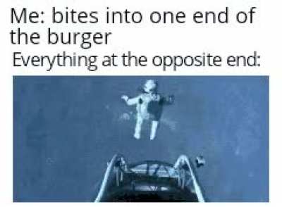 It's really always like that