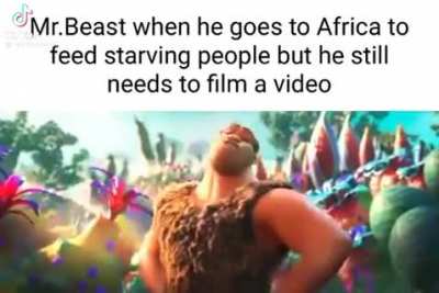 ITS MR BEAST