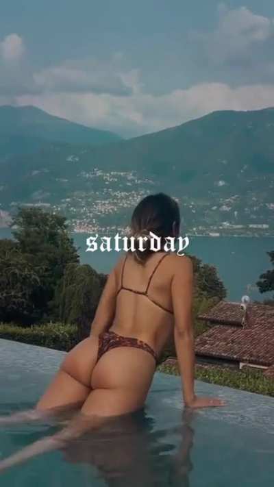 The booty 