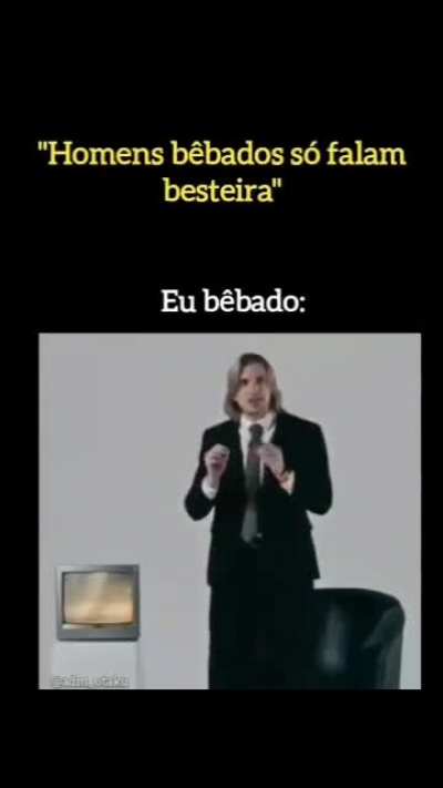 Beber para passar em vestibular ð¤
