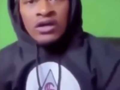 My reaction when I found out flight is with another threesh🤦🏾‍♂️I don’t know what this niggas obsession with threeshes. He would be better off with otmegan but man that’s tuff he’s with another thot like Janet.