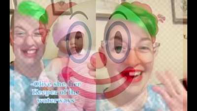 🤡 clown