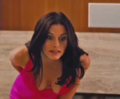 Courtney Cox