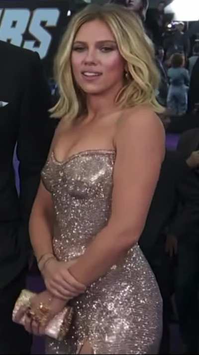 Scarlett Johansson