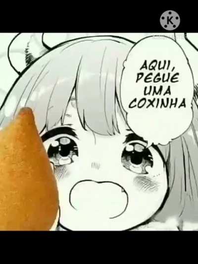 eu gosto de coxinha :]
