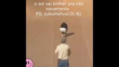 LILI VAI CANTAR MEU MANO GORILALOL 😔✊.