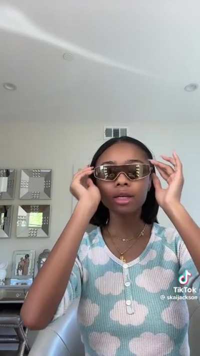 Skai Jackson 