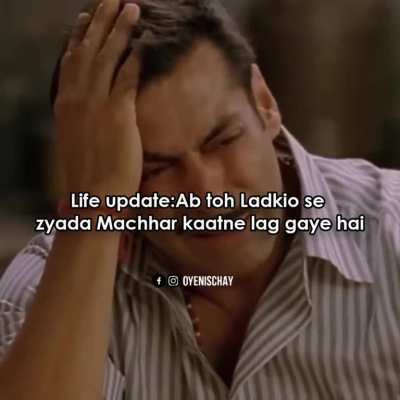 Sad life