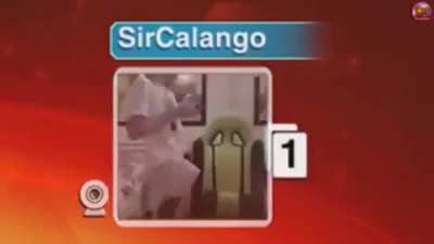 Ter esse vídeo é gay