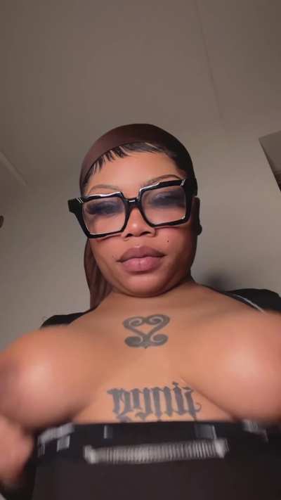 Can I borrow your mouth to please my nipples?