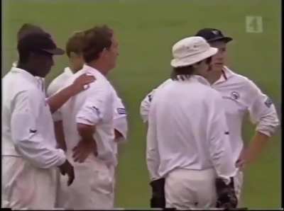 Jack Russel one of the greatest wicket keepers 