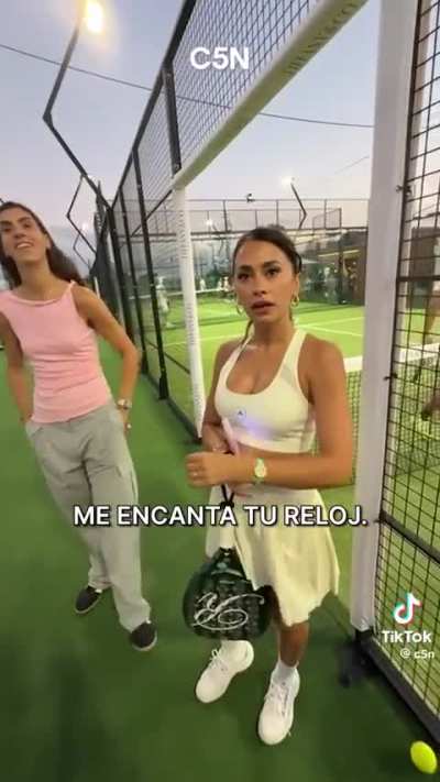 Mommy Anto fucked those tits like a champ