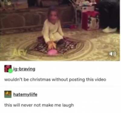 Merry Christmas everyone
