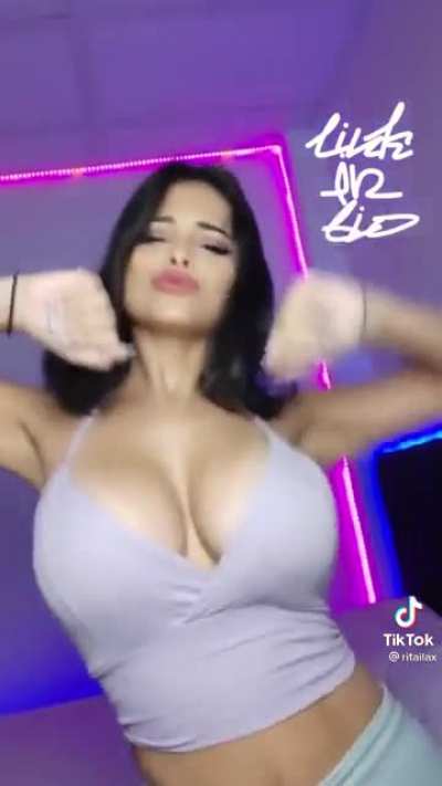 Is she sexy?