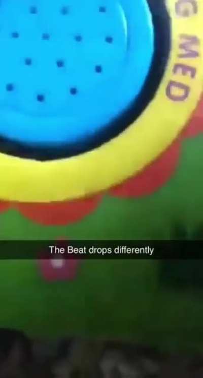 Absolute banger