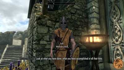 Whiterun guard 