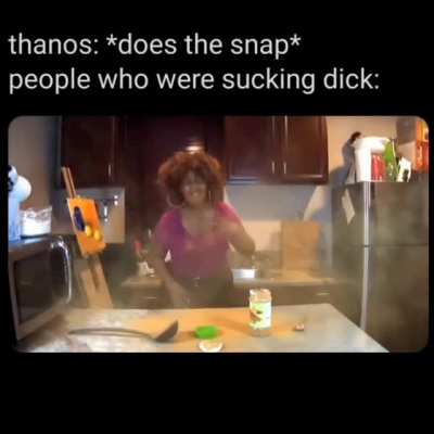 *Snap*