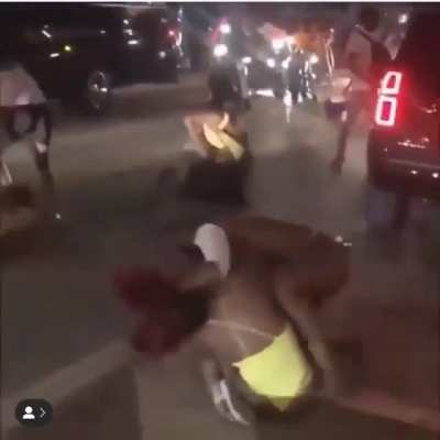 Community fight