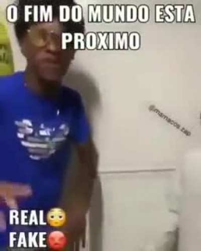 Medo😳