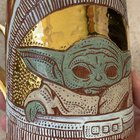 Just made this cup for my son (I’m a potter)...he loves it! Thought I’d share.