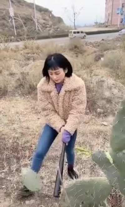Sticky Situation