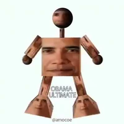 Obama Ultimate :v