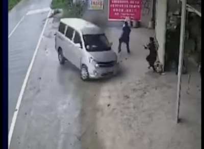 Just parking