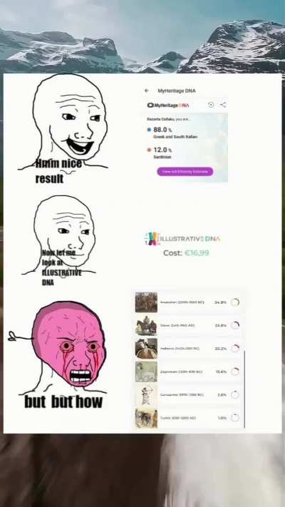 Ever infallible