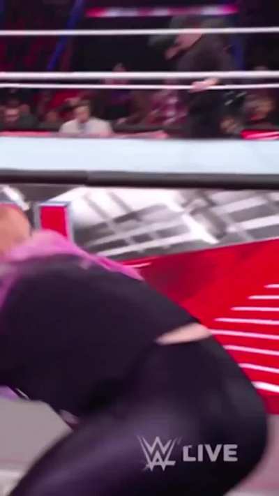 Alexa on Raw 1-23