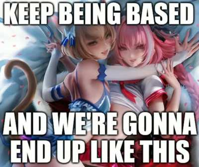 based you say? 🍑😎🍑