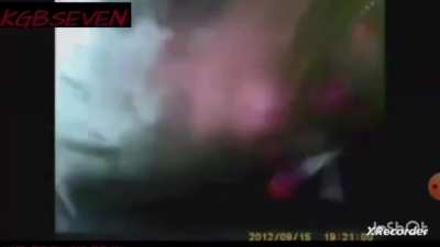 Brutal car crashes #1 *remake* (the dangers of speeding)