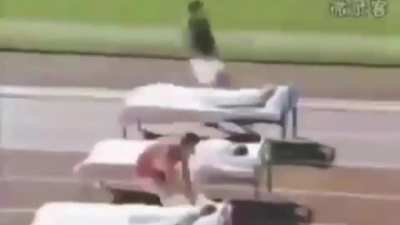 Претендент на олимпийский вид