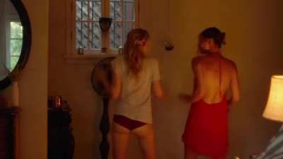 Aly and AJ Michalka 