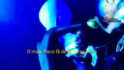 Sei q o meme deve estar meio morto agr mas bateu a vontade e fiz esse meme aqui, aliás tô com marca d'água nova