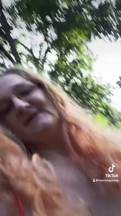 Titty Tuesday hun